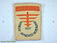 Click to enlarge WJ'39 5th World Jamboree